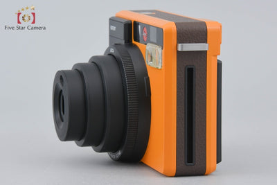[Used] Leica Sofort Orange Instant Film Camera