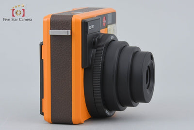 [Used] Leica Sofort Orange Instant Film Camera