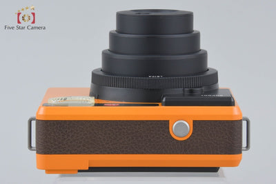 [Used] Leica Sofort Orange Instant Film Camera