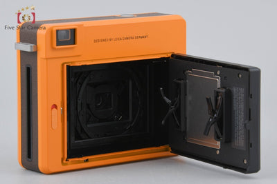 [Used] Leica Sofort Orange Instant Film Camera