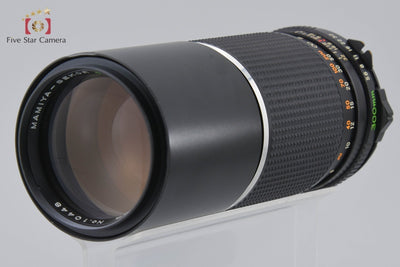 【中古】Mamiya マミヤ SEKOR C 300mm f/5.6