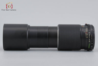 【中古】Mamiya マミヤ SEKOR C 300mm f/5.6