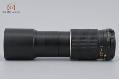 【中古】Mamiya マミヤ SEKOR C 300mm f/5.6