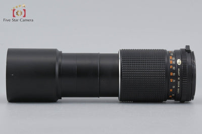 【中古】Mamiya マミヤ SEKOR C 300mm f/5.6