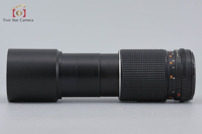 【中古】Mamiya マミヤ SEKOR C 300mm f/5.6