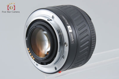 [Used] MINOLTA AF 50mm f/1.4 New