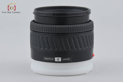 [Used] MINOLTA AF 50mm f/1.4 New