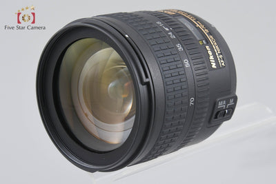[Used] Nikon AF-S DX NIKKOR 18-70mm f/3.5-4.5 G ED