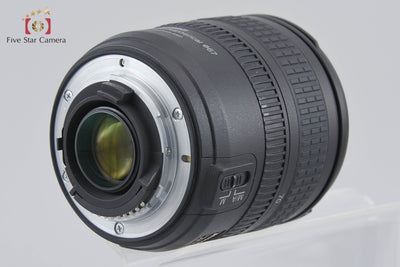 [Used] Nikon AF-S DX NIKKOR 18-70mm f/3.5-4.5 G ED