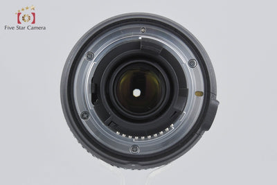 [Used] Nikon AF-S DX NIKKOR 18-70mm f/3.5-4.5 G ED