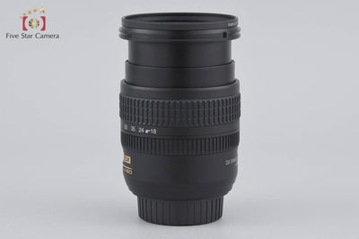 [Used] Nikon AF-S DX NIKKOR 18-70mm f/3.5-4.5 G ED