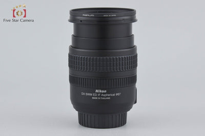 [Used] Nikon AF-S DX NIKKOR 18-70mm f/3.5-4.5 G ED