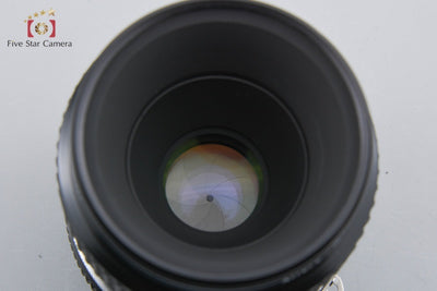 [Used] Nikon Ai-S MICRO NIKKOR 55mm f/2.8