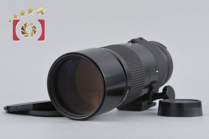 [Used] Nikon Ai-S NIKKOR 300mm f/4.5