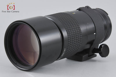[Used] Nikon Ai-S NIKKOR 300mm f/4.5