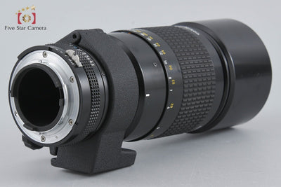 [Used] Nikon Ai-S NIKKOR 300mm f/4.5