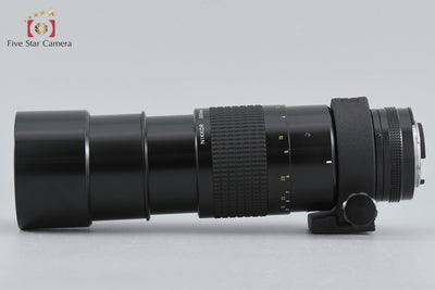 [Used] Nikon Ai-S NIKKOR 300mm f/4.5