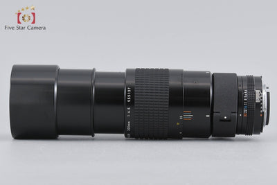 [Used] Nikon Ai-S NIKKOR 300mm f/4.5