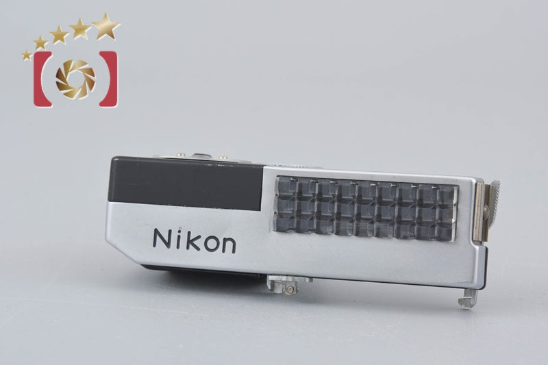 中古】Nikon ニコン 連動露出計 ニコンメーター 3型 Nikon F用 – Five