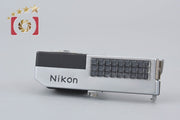【中古】Nikon ニコン 連動露出計 ニコンメーター 3型 Nikon F用