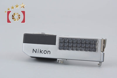 【中古】Nikon ニコン 連動露出計 ニコンメーター 3型 Nikon F用
