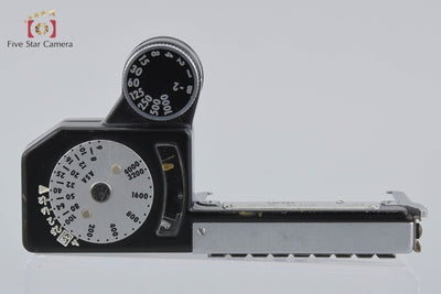 【中古】Nikon ニコン 連動露出計 ニコンメーター 3型 Nikon F用