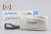 [Used] OLYMPUS Olympus μ[mju:]-II mju:II Compact Film Camera