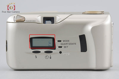 [Used] OLYMPUS Olympus μ[mju:]-II mju:II Compact Film Camera