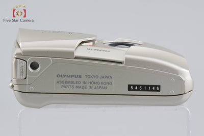 [Used] OLYMPUS Olympus μ[mju:]-II mju:II Compact Film Camera