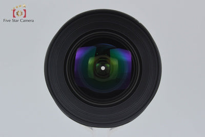 【中古】SIGMA シグマ 12-24mm f/4.5-5.6 II DG HSM キヤノン用