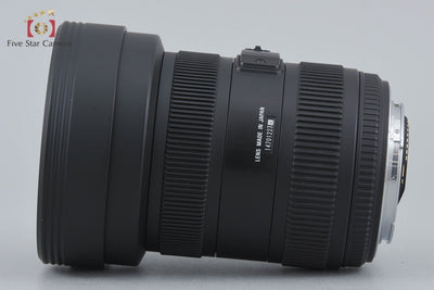 【中古】SIGMA シグマ 12-24mm f/4.5-5.6 II DG HSM キヤノン用
