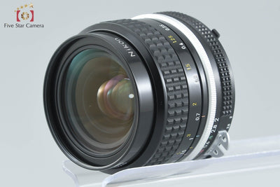[Used] Nikon Ai NIKKOR 24mm f/2