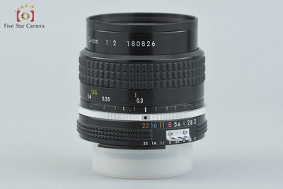 [Used] Nikon Ai NIKKOR 24mm f/2