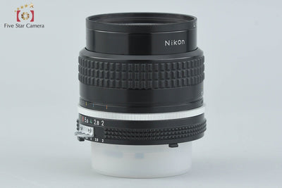 [Used] Nikon Ai NIKKOR 24mm f/2