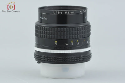 [Used] Nikon Ai NIKKOR 24mm f/2