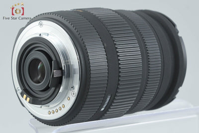 【中古】SIGMA シグマ 50-200mm f/4-5.6 DC OS HSM ペンタックス用