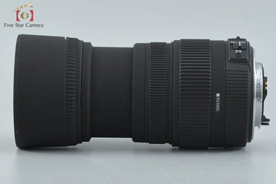 【中古】SIGMA シグマ 50-200mm f/4-5.6 DC OS HSM ペンタックス用