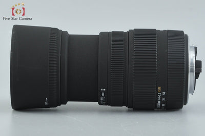 【中古】SIGMA シグマ 50-200mm f/4-5.6 DC OS HSM ペンタックス用