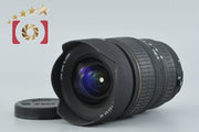 【中古】SIGMA シグマ 15-30mm f/3.5-4.5 EX DG Aspherical IF キヤノン用