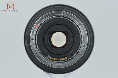 【中古】SIGMA シグマ 15-30mm f/3.5-4.5 EX DG Aspherical IF キヤノン用