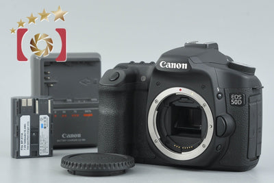 [Used] Canon EOS 50D Digital SLR Camera