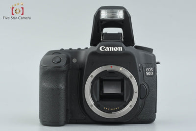 [Used] Canon EOS 50D Digital SLR Camera