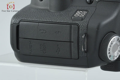 [Used] Canon EOS 50D Digital SLR Camera