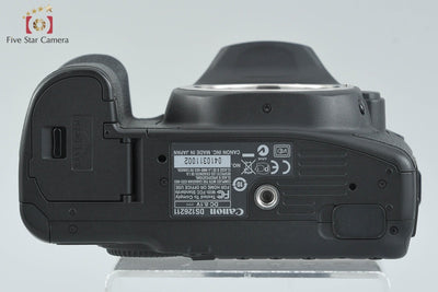 [Used] Canon EOS 50D Digital SLR Camera