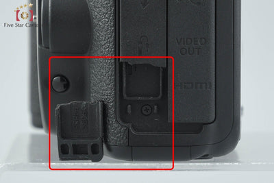 [Used] Canon EOS 50D Digital SLR Camera