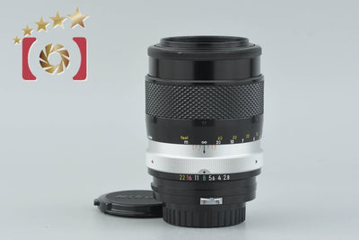 [Used] Nikon Nikkor-Q Auto 135mm f/2.8