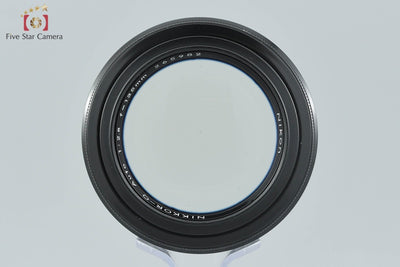[Used] Nikon Nikkor-Q Auto 135mm f/2.8