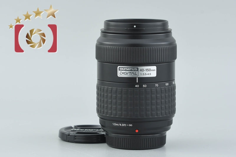 [Used] Olympus ZUIKO DIGITAL 40-150mm f/3.5-4.5