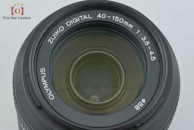 [Used] Olympus ZUIKO DIGITAL 40-150mm f/3.5-4.5