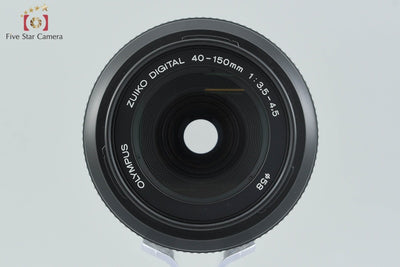 [Used] Olympus ZUIKO DIGITAL 40-150mm f/3.5-4.5